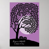 Halloween - 250 Signature Guest Book Alternative Poster (Vorne)