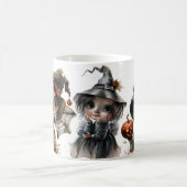Halloween 2 Digital Print Kaffeetasse (Mittel)