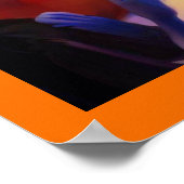 Halloween 2 - Geburtstag Poster (Ecke)