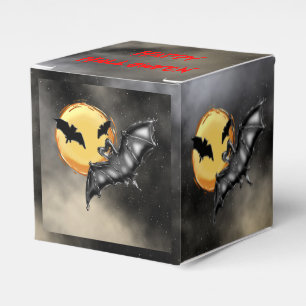 Halloween #2 geschenkschachtel