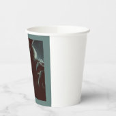 Halloween 2 pappbecher (Links)