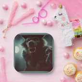 Halloween 2 pappteller (Party)