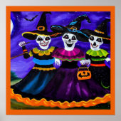 Halloween 2 poster (Vorne)