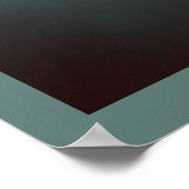 Halloween 2 poster (Ecke)