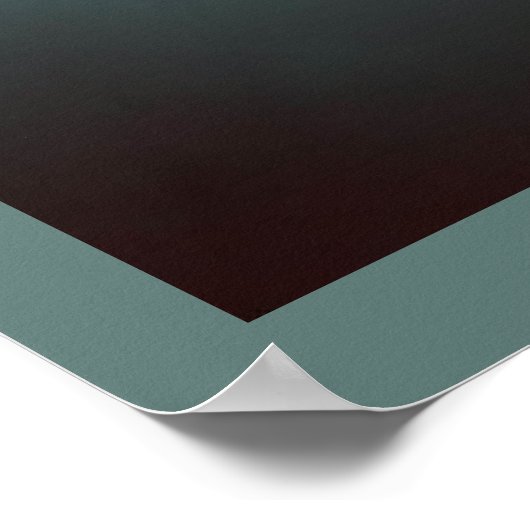 Halloween 2 poster (Ecke)