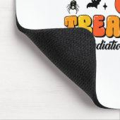 Halloween 2: Trick oder Treatment Radiation Oncolo Mousepad (Ecke)