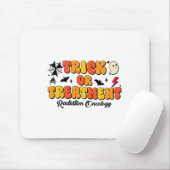 Halloween 2: Trick oder Treatment Radiation Oncolo Mousepad (Mit Mouse)