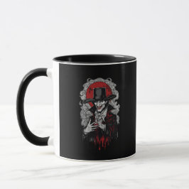 Halloween 2 Vampire, Horror, erschreckend vampire, Tasse