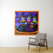 Halloween 2 wandteppich (Beispiel)