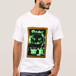 Halloween 31. Oktober T-Shirt