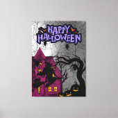 Halloween 3 leinwanddruck (Vorderseite)