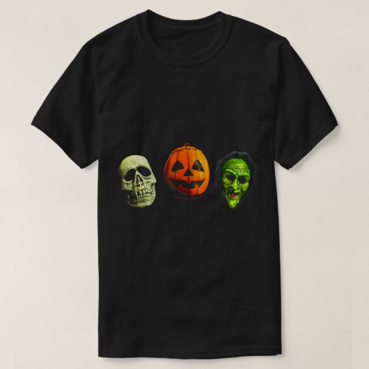 Halloween 3 T-Shirt (Design vorne)