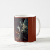 Halloween 3 Werewolf Kaffeetasse (VorderseiteRechts)