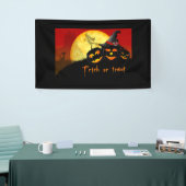 Halloween 3' x 5' Banner (Messeveranstaltung)