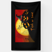 Halloween 3' x 5' Banner (Vertikal)