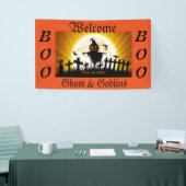 Halloween 3' x 5' Banner (Messeveranstaltung)