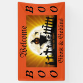 Halloween 3' x 5' Banner (Vertikal)