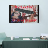 Halloween 3' x 5' Banner (Messeveranstaltung)