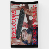 Halloween 3' x 5' Banner (Vertikal)