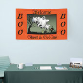 Halloween 3' x 5' Banner (Messeveranstaltung)