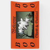 Halloween 3' x 5' Banner (Vertikal)