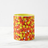HALLOWEEN 3D CANDY CORN   TASSE (Zentrum)