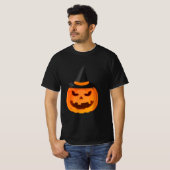 Halloween 3D-Geschenk T-Shirt (Vorne ganz)