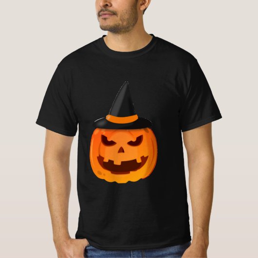 Halloween 3D-Geschenk T-Shirt (Vorderseite)