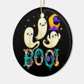 Halloween 40 keramik ornament (Links)