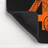 Halloween 41 Einundvierzig Vier Meme Slang Geburts Mousepad (Ecke)