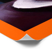 Halloween 4 - Geburtstag Poster (Ecke)