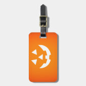 Halloween 4 gepäckanhänger (Vorderseite vertikal)