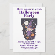 Halloween 4 Kids, charmante Zauberkunst