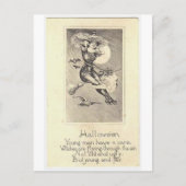 HALLOWEEN-51 POSTKARTE (Vorderseite)