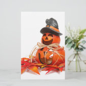 Halloween 5 briefpapier (Stehend Vorderseite)
