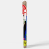 Halloween 5 de mayo Case-Mate iPhone hülle (Rückseite / Links)