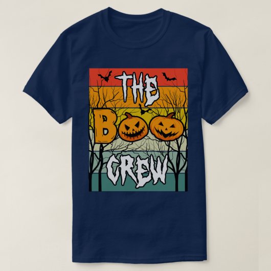 Halloween 65 T-Shirt (Design vorne)