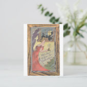 HALLOWEEN-66 POSTKARTE (Stehend Vorderseite)