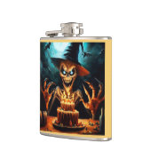 Halloween 6 - Geburtstag Flachmann (Links)