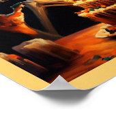 Halloween 6 - Geburtstag Poster (Ecke)