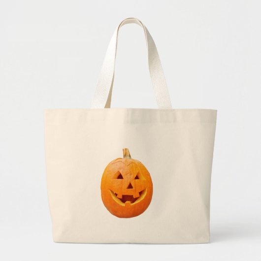 Halloween 6 jumbo stoffbeutel (Vorne)