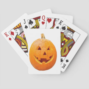 Halloween 6 spielkarten
