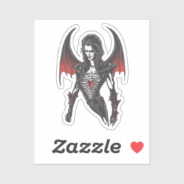 Halloween 6 Vampire, erschreckend erschreckend, Va Aufkleber