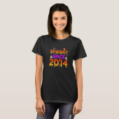 Halloween 8. Geburtstag T-Shirt (Vorne ganz)