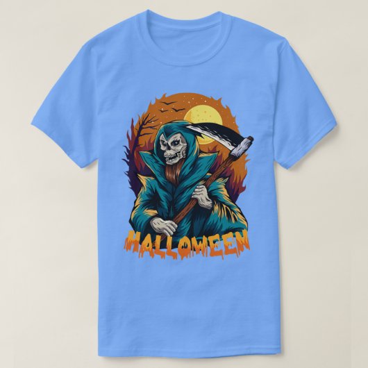 Halloween 95 T-Shirt (Design vorne)