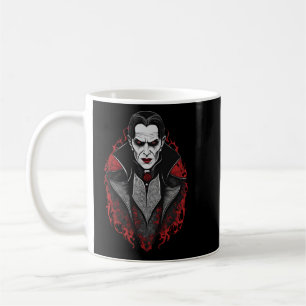 Halloween 9 Vampire, beängstigendes Monster, Horro Kaffeetasse