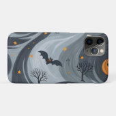 Halloween-Abend Case-Mate iPhone Hülle (Rückseite (Horizontal))