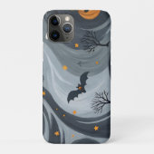 Halloween-Abend Case-Mate iPhone Hülle (Rückseite)