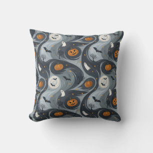 Halloween-Abend Kissen
