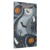 Halloween-Abend Klemmbrett (Rechts)